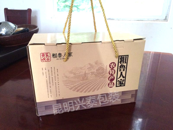云南食品礼盒