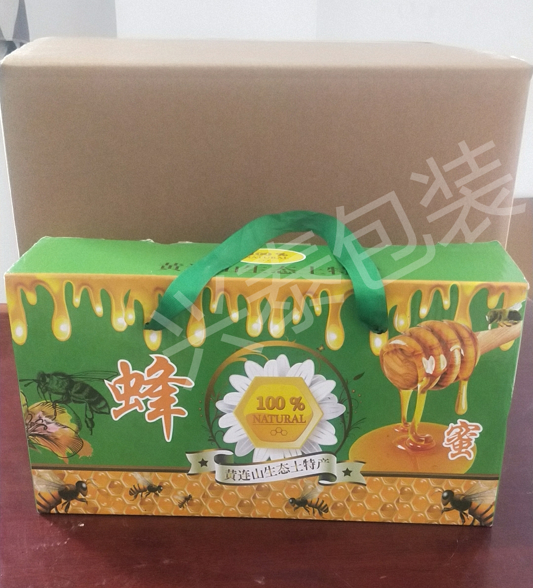 丽江蜂蜜彩箱