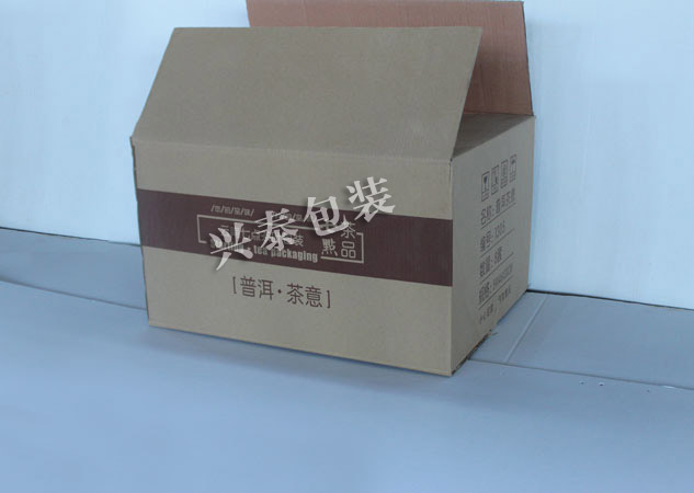 丽江食品纸箱